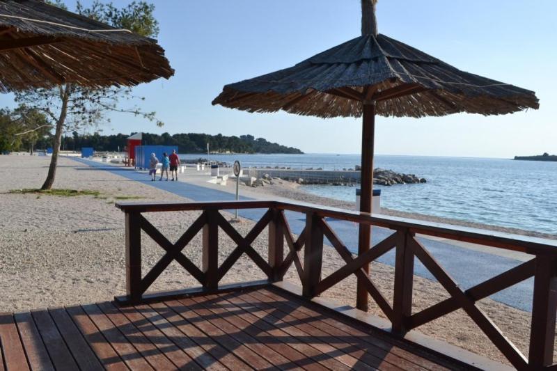 Apartments Anica Πούλα Εξωτερικό φωτογραφία