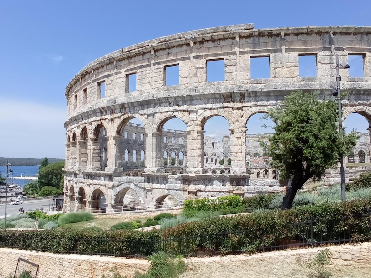 Apartments Anica Πούλα Εξωτερικό φωτογραφία