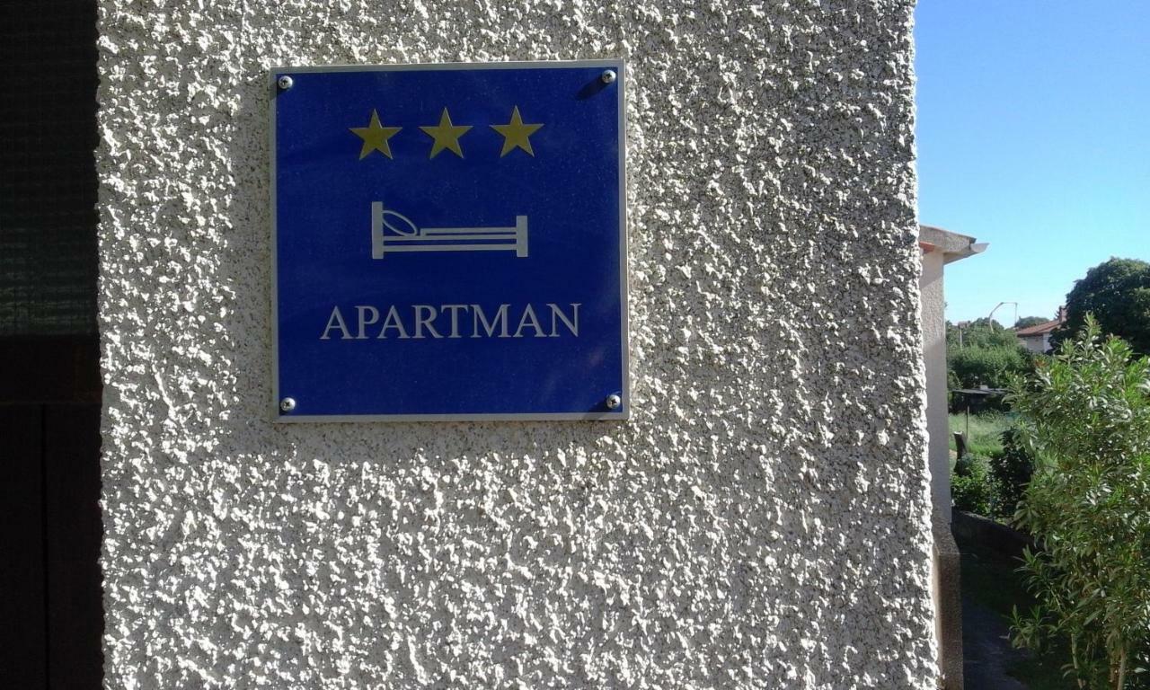 Apartments Anica Πούλα Εξωτερικό φωτογραφία